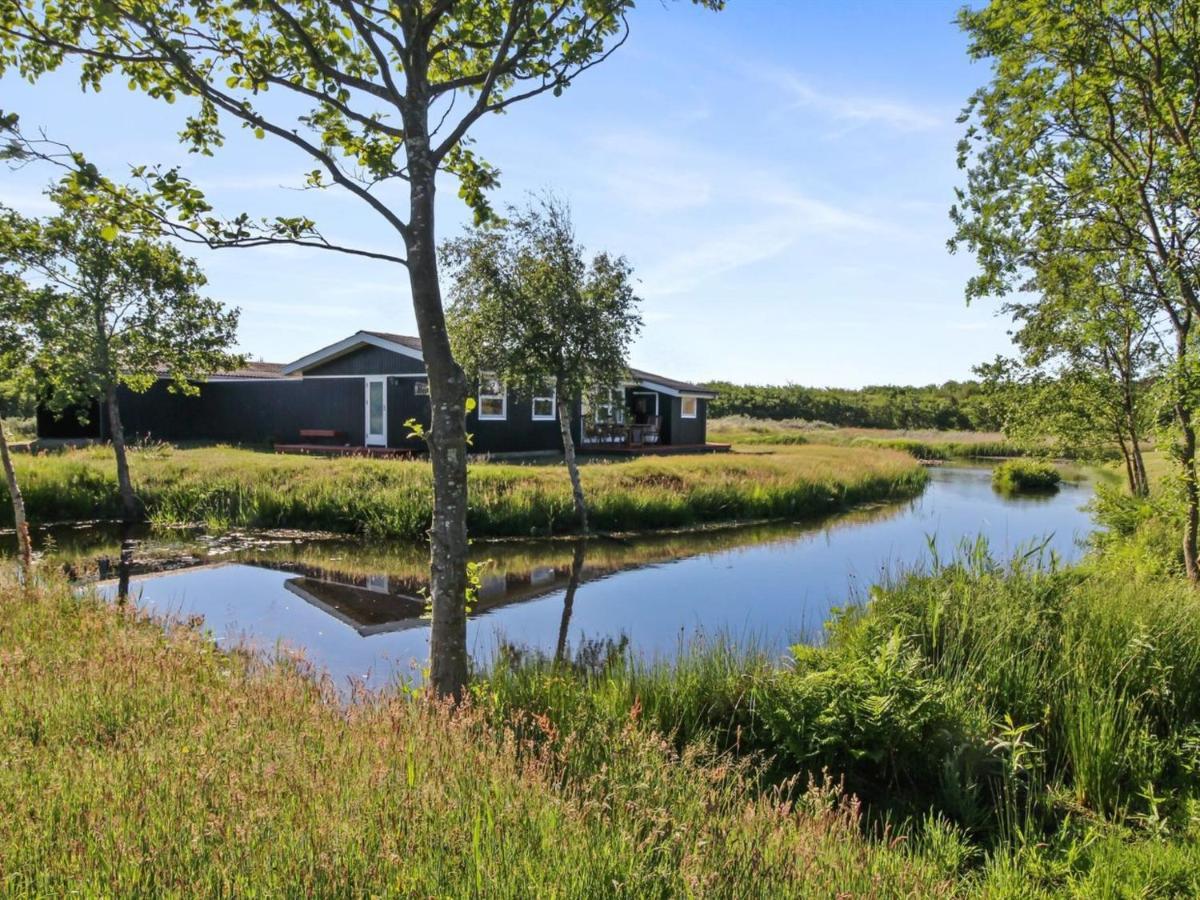 Holiday Home Allis - 400M From The Sea In Western Jutland By Interhome Fanø Exterior foto